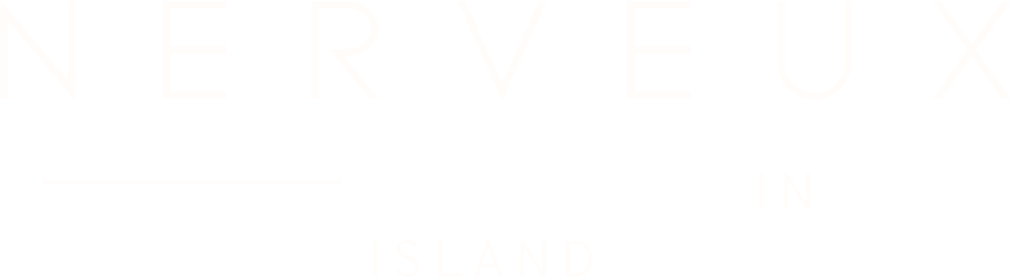 Nerveux in island